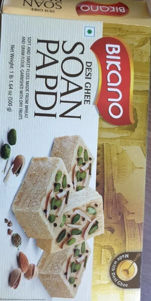soan papdi