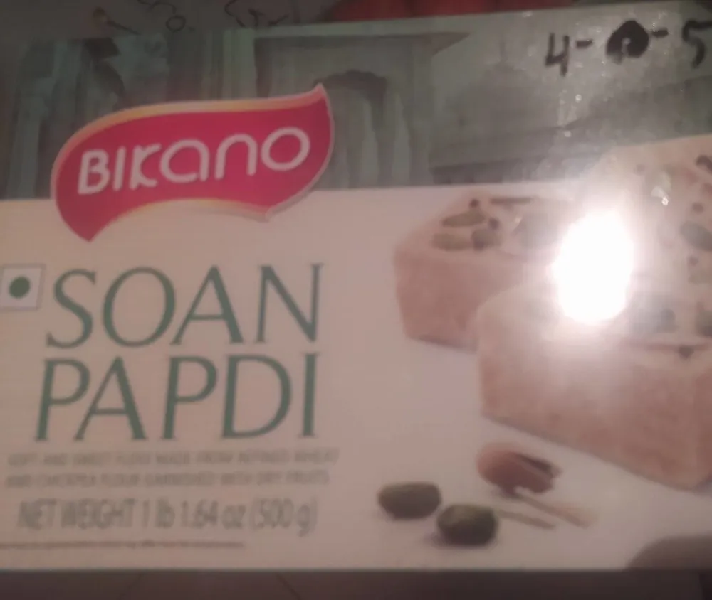 Soan papdi