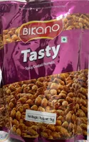 Tasty Spicy coated peanuts 1kg