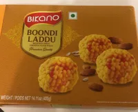 Boondi laddu