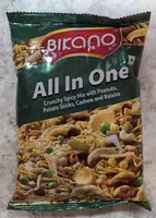 Хркстящая пряная смесь All in one