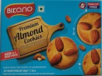 Premium Almond Cookies