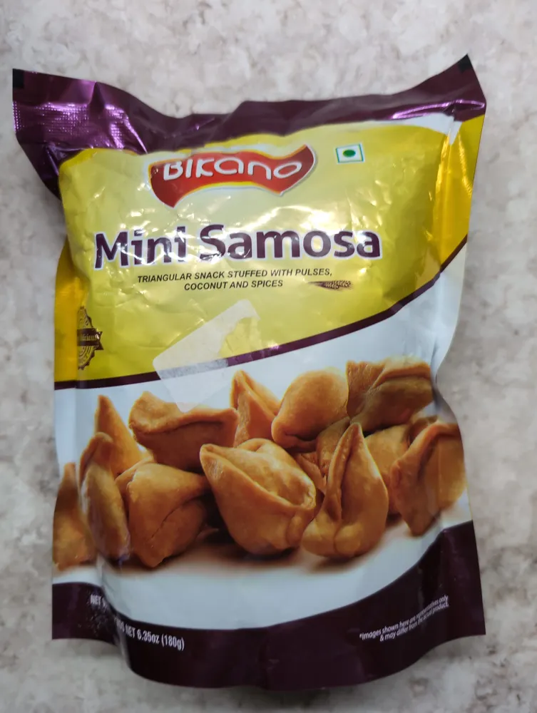 Mini Samosa