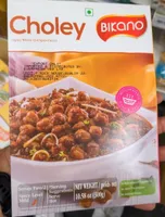 Chole curry