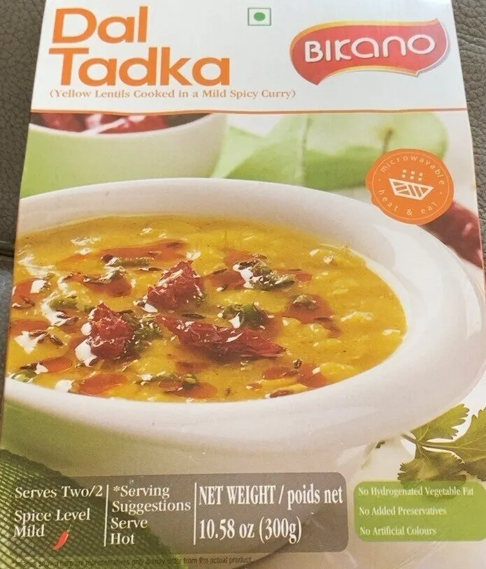Dal Tadka