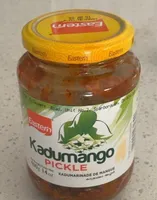 Kadumango Pickle
