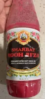 Sharbat rooh afza