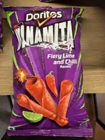 Doritos dynamita