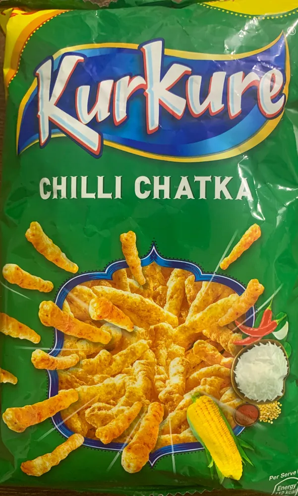 Chilli Chatka 20rs