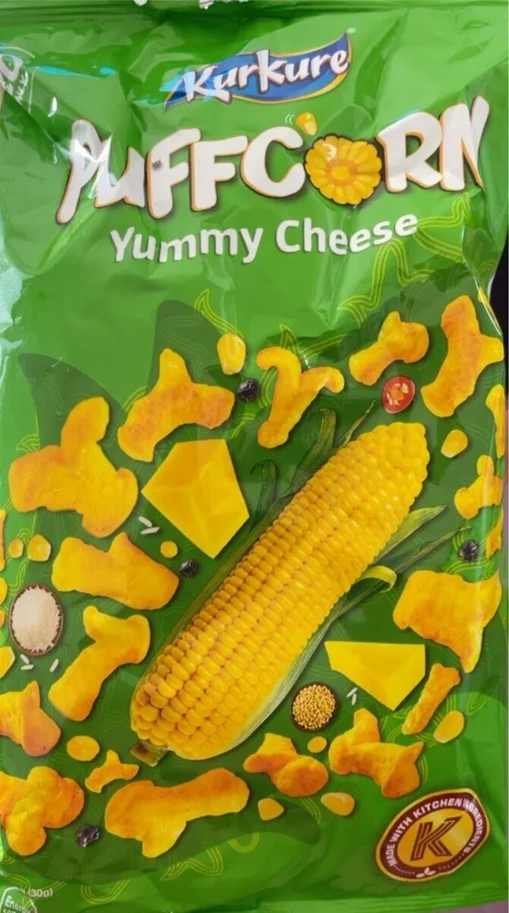 Puffcorn