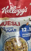 Muesli 12 in 1 Power Breakfast
