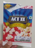 Act 2 Instant Popcorn