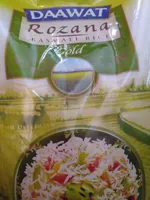 Rozana Gold  basmati rice