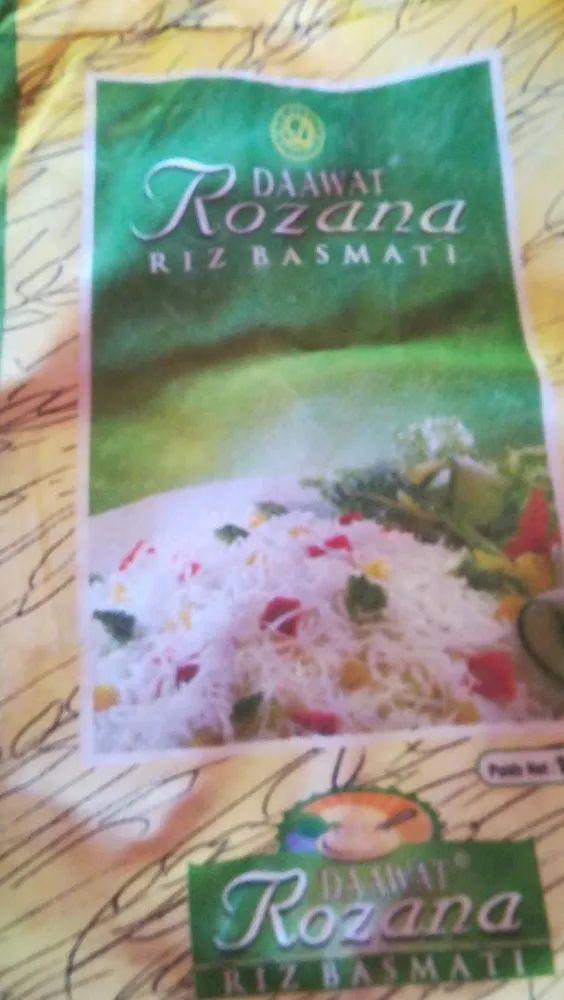 Rozana Rice