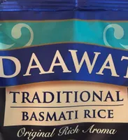Daawat 5KG Basmati Rice