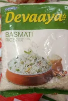 Riz Basmati
