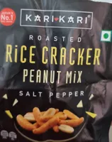 Rice Cracker Peanut Mix