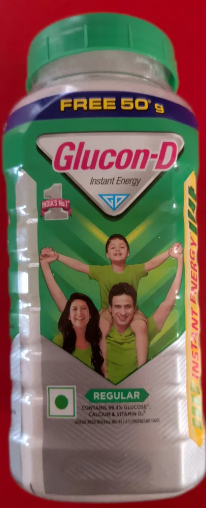 Glucon - D