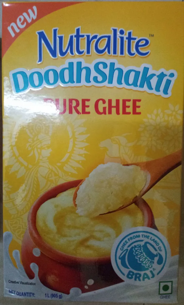 DoodhShakti Ghee