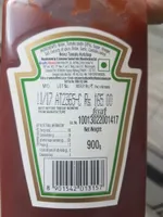 Heinz "Tomato Ketchup" 900GM