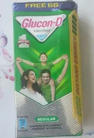 Glucon-D Regular