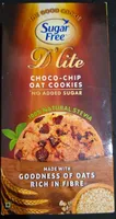 D'lite choco-chip oat cookies