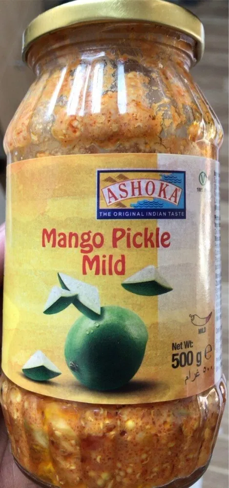 Mango pickle