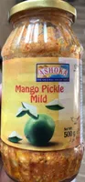 Mango pickle