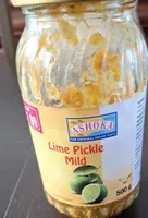 Lime Pickle Mild