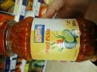 Ashoka Mixed Pickle 500G