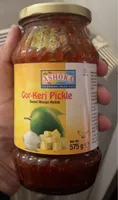 Gor-keri Pickle