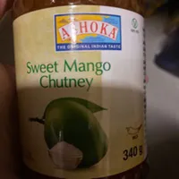 Sweet Mango Chutney