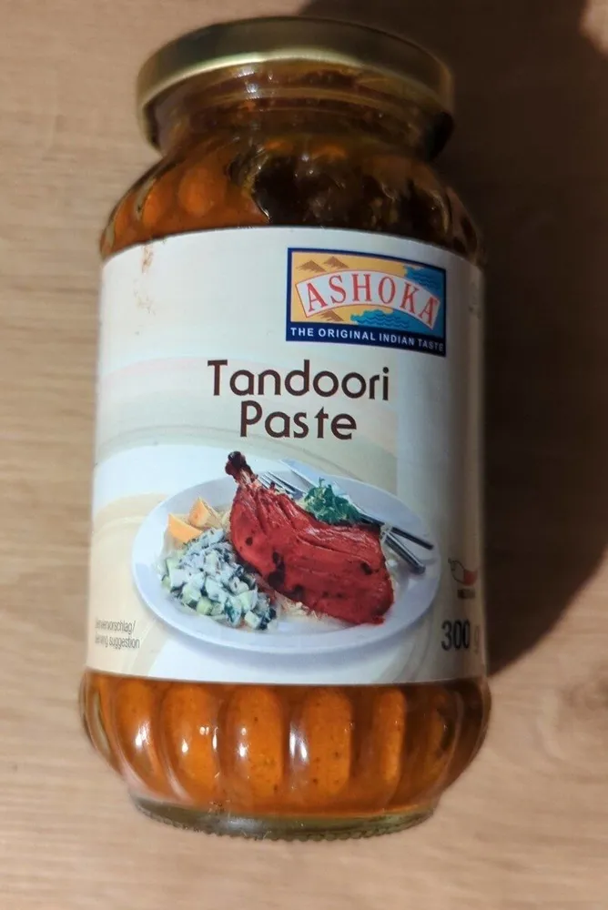 Tandoori Paste