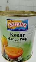 Kesar Mangopüree