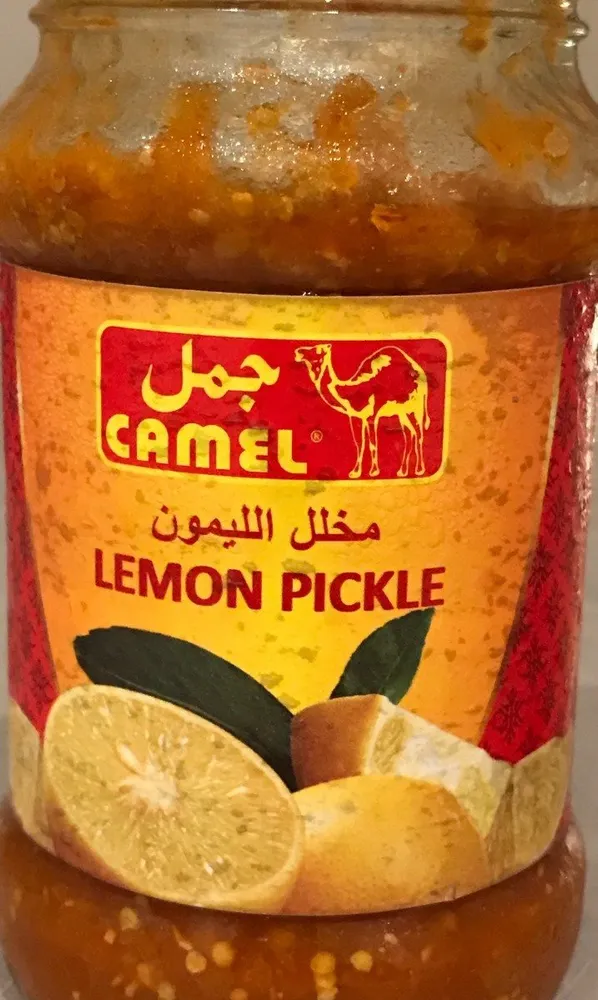 Lemon Pickle