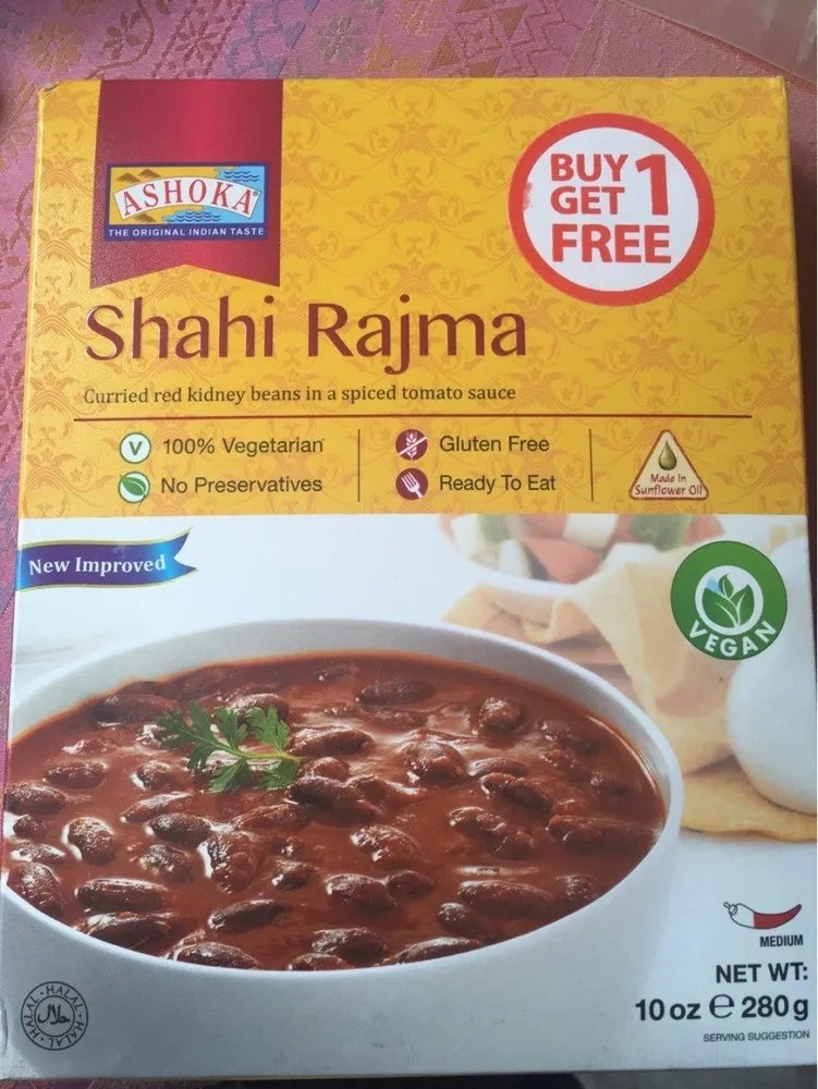 Shashi Rajma