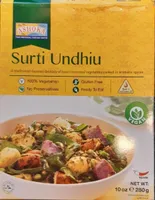 Surti Undhiu