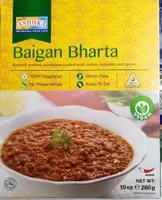 Baigan Bharta