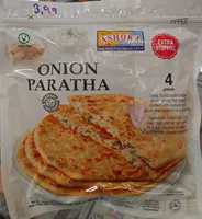 Onion paratha