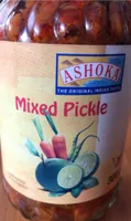 Mixed Pickle