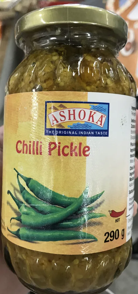 Chilli Pickle