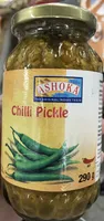 Chilli Pickle