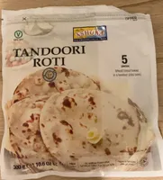Tandoori roti