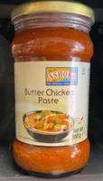 Butter Chicken Paste
