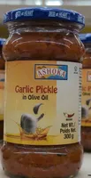 Garlic pickle