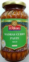 Madras Curry Paste mild