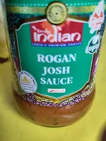 Rogan Josh sauce