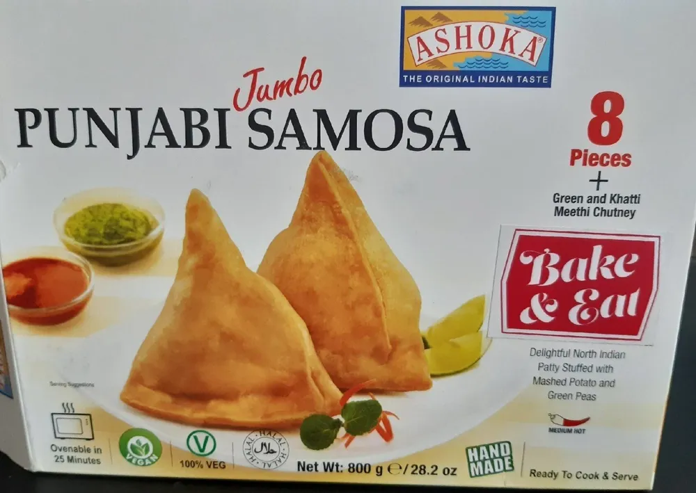 Jumbo Punjabi Samosa