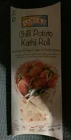 Ashoka kathi roll