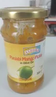 Punjabi Mango Pickle